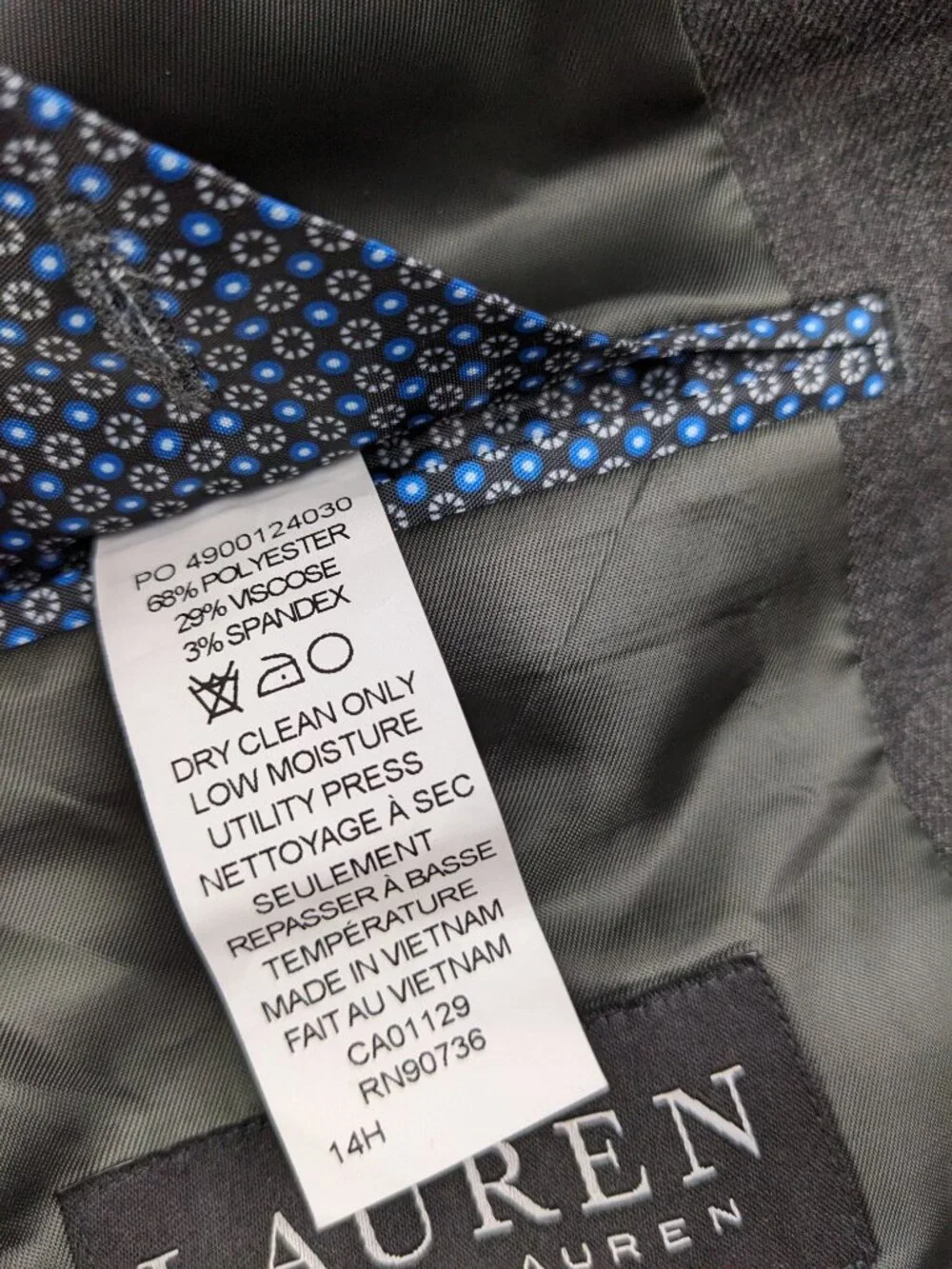 Ralph Lauren nwt ralph